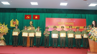 Góp phần bảo vệ, phục vụ tốt nhiệm vụ phát triển kinh tế của đất nước