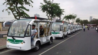 Quy định mới về đăng kiểm xe điện bốn bánh chở khách