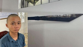 Khởi tố anh rể chém đứt lìa tay em ở tiệm cắt tóc