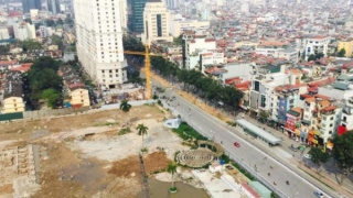 Không xây chung cư tại khu đất triển lãm Giảng Võ