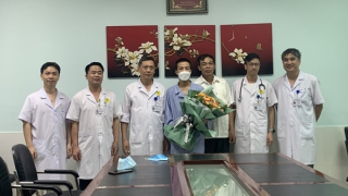 Kỳ tích mới của Bệnh viện 19-8