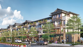 Vì sao dự án Imperia Grand Plaza Đức Hòa hút nhà đầu tư?