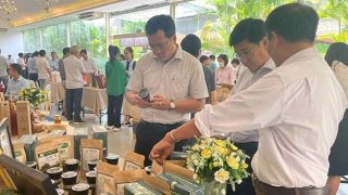 Cần hỗ trợ nông dân đưa nông sản vào hệ thống siêu thị