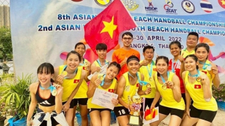 Đằng sau thành tích của các đoàn thể thao