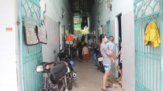 Nhà ở xã hội, nhà trọ công nhân làm nóng phiên chất vấn