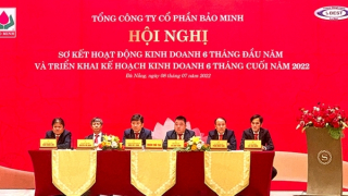 Bảo hiểm Bảo Minh: Doanh thu phí bảo hiểm gốc đạt hơn 2.800 tỷ đồng