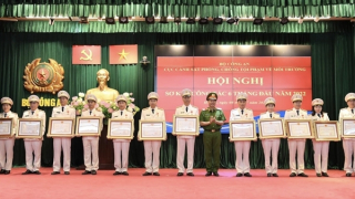 Khởi tố 133 vụ vi phạm nghiêm trọng về môi trường, tài nguyên và an toàn thực phẩm