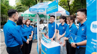 Tuổi trẻ MobiFone ra quân “Tiếp sức mùa thi” năm 2022