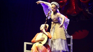 Liên hoan Ca múa nhạc Toàn quốc lần 2: Những màu sắc tươi trẻ và sáng tạo