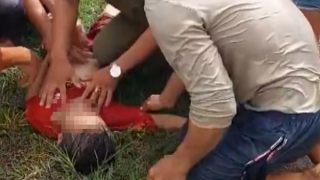 Đi câu cá cùng bạn, nam sinh lớp 8 bị nước cuốn trôi