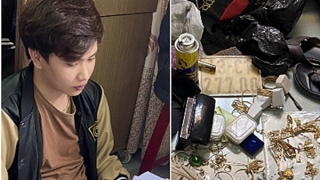 Lần theo dấu vết kẻ đột nhập tiệm vàng
