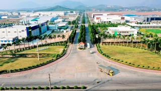 Vĩnh Phúc lọt Top 10 địa phương tăng trưởng cao nhất cả nước