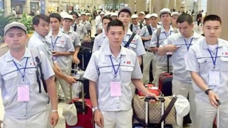 Được vay vốn 100 triệu đồng để ký quỹ xuất khẩu lao động Hàn Quốc