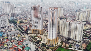 Hà Nội dành 880.000 tỷ đồng phát triển nhà ở đến năm 2030