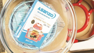 Công ty Sa Huỳnh buôn lậu hàng hóa giả thương hiệu Asanzo