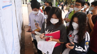 Hà Nội công bố điểm chuẩn trúng tuyển vào lớp 10 chuyên