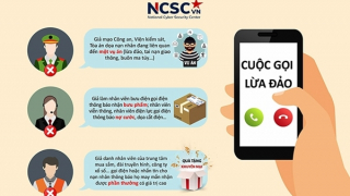 Mất 1,2 tỷ đồng sau khi nghe cuộc điện thoại lạ
