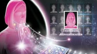 Nhận dạng bằng sinh trắc học hơi thở