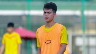 Khuất Văn Khang: Thêm một của hiếm của bóng đá Việt Nam