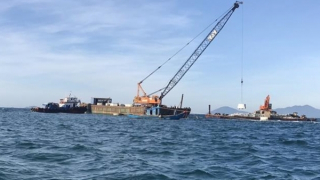 Bảo đảm an toàn cho tàu thuyền ngư dân và tàu du lịch trên tuyến đường thủy Hội An - Cù Lao Chàm