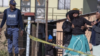 Xả súng tại quán bar ở Nam Phi, ít nhất 19 người chết