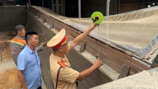 Quyết liệt xử lý vi phạm tải trọng, cơi nới, cải tạo thùng xe