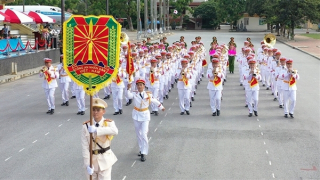 Tưng bừng Nhạc hội Cảnh sát ASEAN+ 2022