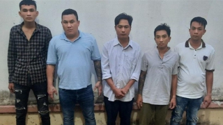 Thu giữ hơn 410 triệu đồng từ trường gà trực tuyến