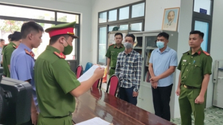 Bắt tạm giam 4 đối tượng liên quan vụ phá rừng phòng hộ trên núi Thị Vải