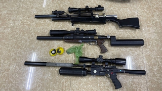 Cảnh báo việc mua bán súng tự chế qua mạng