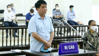 Bị cáo Nguyễn Đức Chung được đề nghị chấp nhận một phần kháng cáo