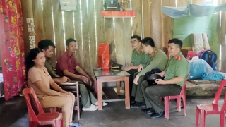 Điểm sáng trong xóa bỏ tổ chức bất hợp pháp Dương Văn Mình