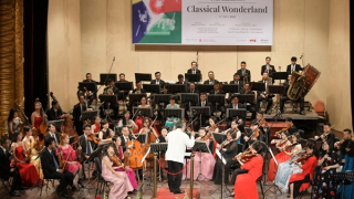 Hòa nhạc giáo dục Classical Wonderland: Lan tỏa tình yêu nhạc cổ điển