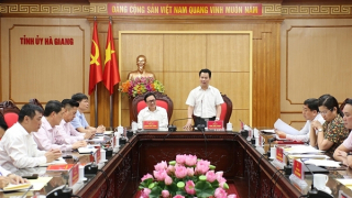 Vượt khó khăn, phát triển kinh tế nơi cao nguyên đá