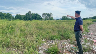 Kiến nghị thu hồi dự án khu đô thị “treo” gần 12 năm