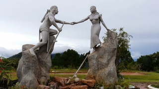 Giải ngộ nhận folklore về Lang Biang