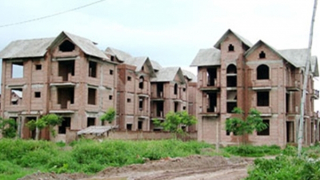 Kiên quyết thu hồi dự án chậm tiến độ; khắc phục tình trạng 'quy hoạch treo', 'dự án treo'