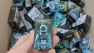 SOS - ma túy đội lốt thực phẩm