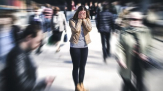 Bóng ma, nỗi sợ và truyền thuyết đô thị