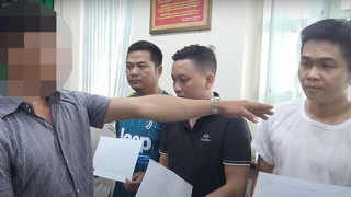 Đánh sập đường dây đưa người xuất cảnh trái phép