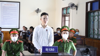 Phạt 66 tháng tù đối tượng tuyên truyền chống phá Nhà nước