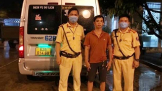 Người dân viết thư cảm ơn CSGT kịp thời bắt giữ kẻ thuê ôtô đem bán