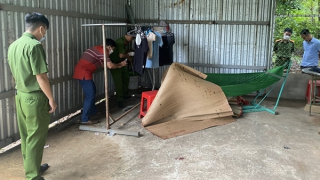 Người phụ nữ tử vong tại sân nhà bạn với nhiều vết thương trên đầu