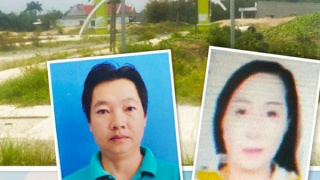 Bán dự án “ma”, 2 vợ chồng xộ khám