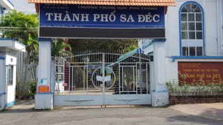Kỷ luật Hiệu trưởng Trường THPT TP Sa Đéc