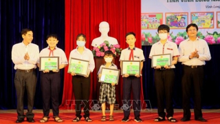 Khơi gợi niềm đam mê đọc sách trong thiếu niên, nhi đồng