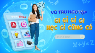 “Học mà chơi- Chơi mà học” cùng MobiEdu
