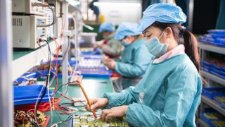 Thu hút FDI ưu tiên công nghệ hiện đại thân thiện môi trường