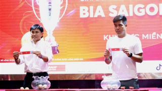 Giải bóng đá 7 người vô địch toàn quốc lần đầu tiên được tổ chức tại miền Tây Nam Bộ