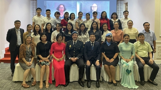 Hội thảo quốc tế về Hoạt động hòa bình Liên hợp quốc và Cảnh sát quốc tế